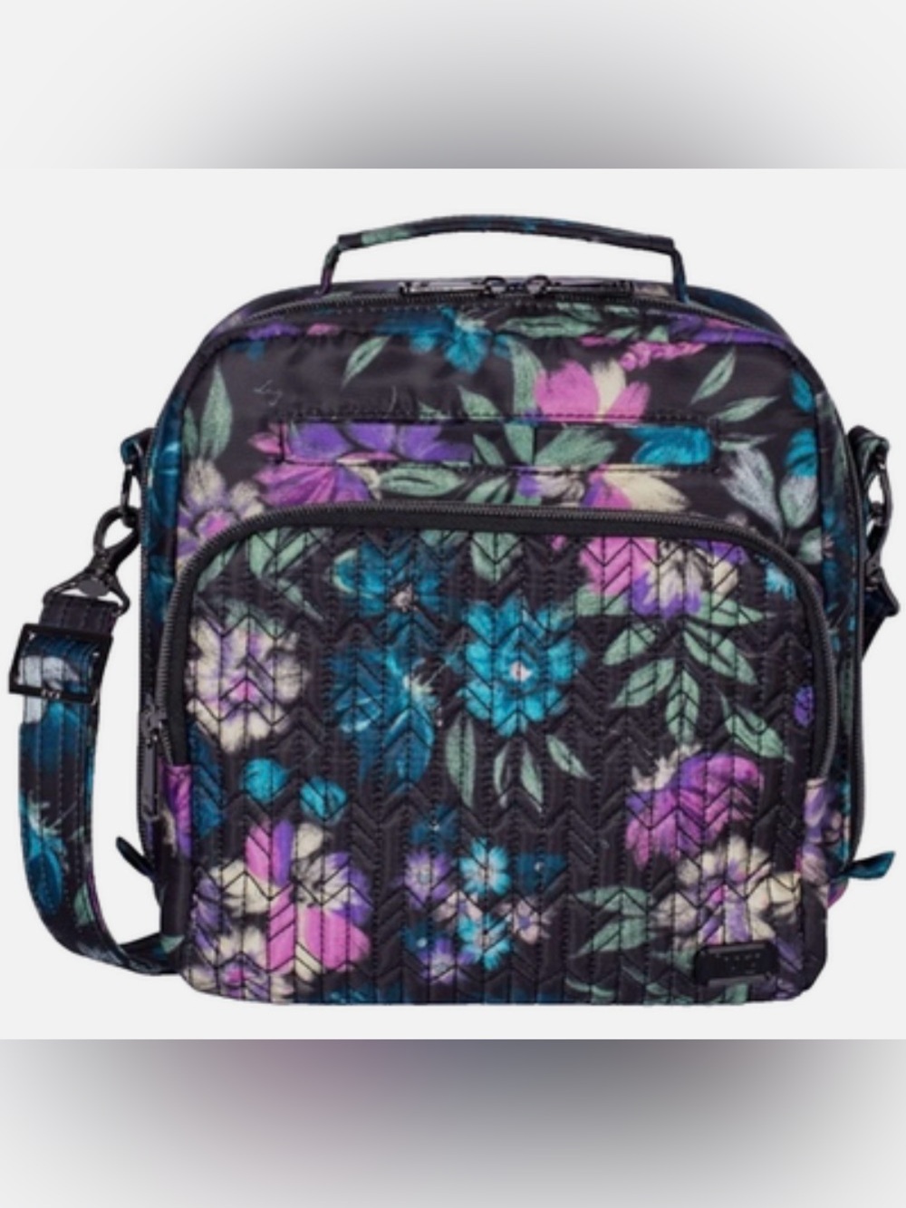 Lug Ranger Crossbody Bag